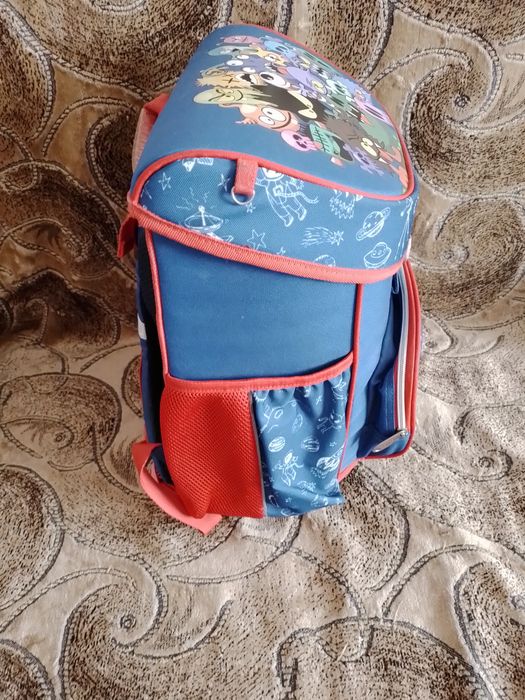 Шкільний рюкзак hama