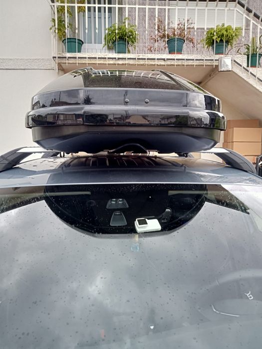 Caixa bagageira Volvo