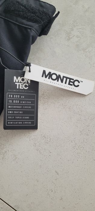 Spodnie Montec Narciarskie