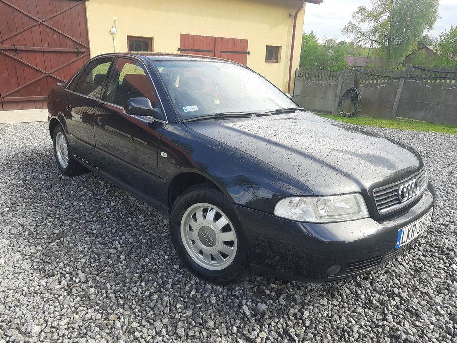 Audi a4b5 polift 1.6