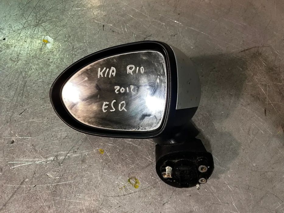 ESPELHO RETROVISOR KIA RIO III - ESQUERDO