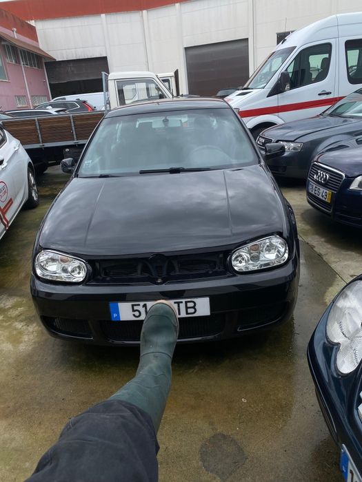 Vendo Golf 4 GTI TDI