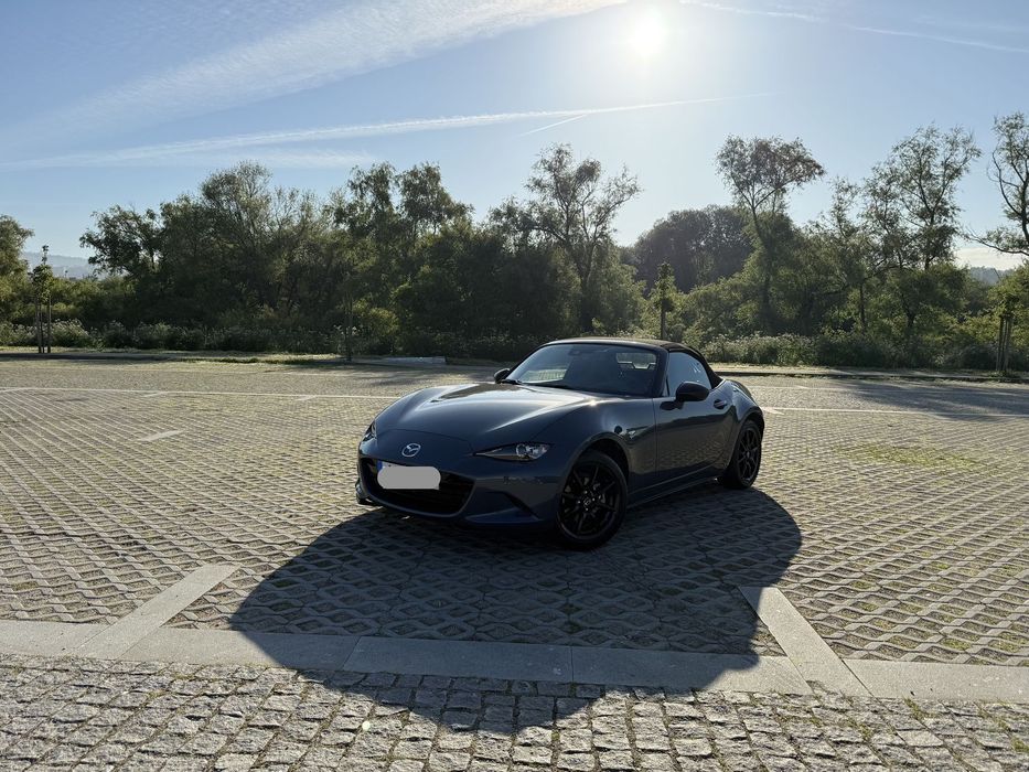 Mazda MX-5 1.5 Sky-G Evolve HS Navi