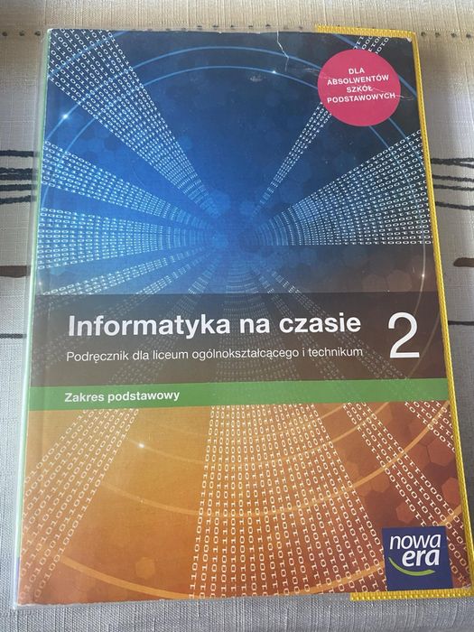 Informatyka na czasie