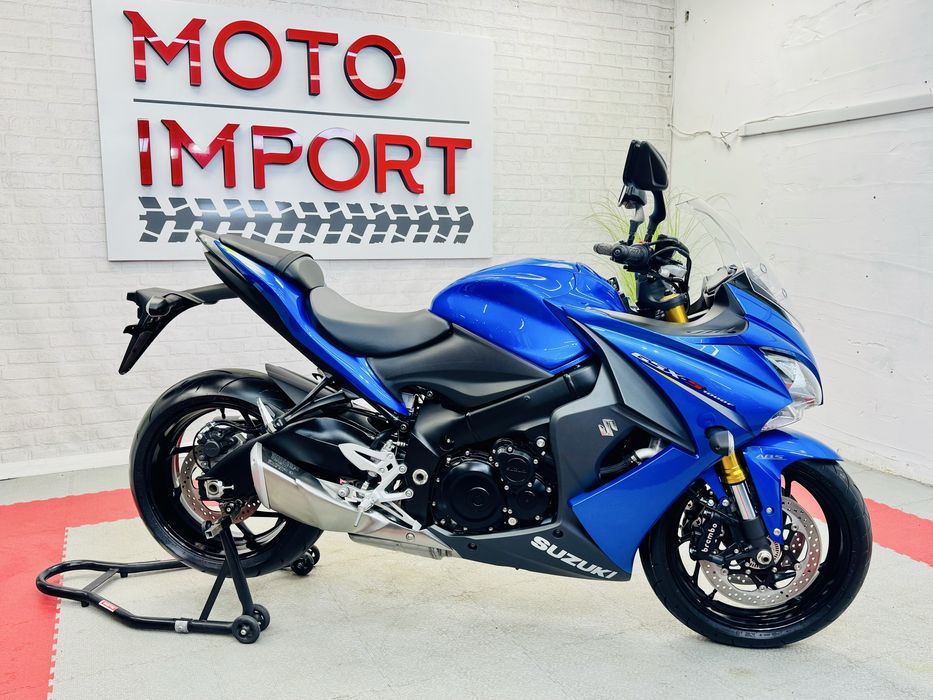 Мотоцикл Suzuki GSX-S1000F ABS TC 844 км в оригіналі з Японії