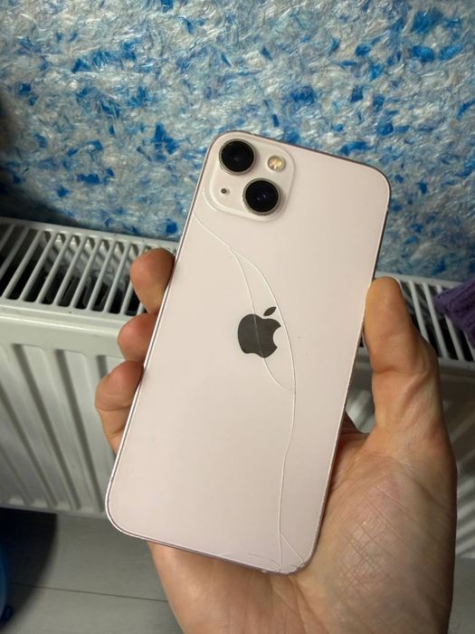 Iphone 13 icloud lock на запчастини