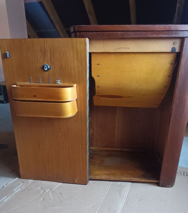 Maszyna Łucznik kl.82