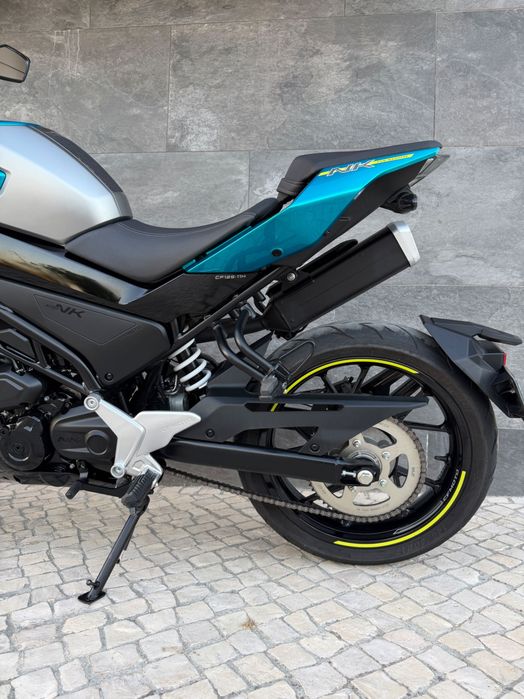 CFMOTO Nk 125cc 11H