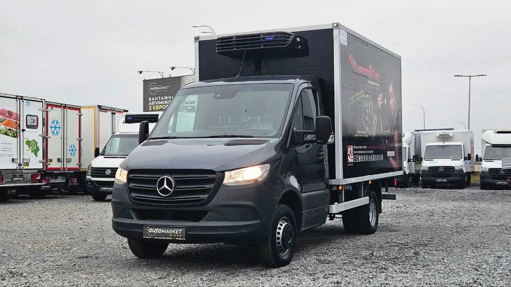 Mercedes-Benz Sprinter 2020p. REF