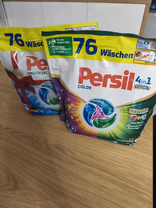Kapsułki do prania Persil uniwersalne