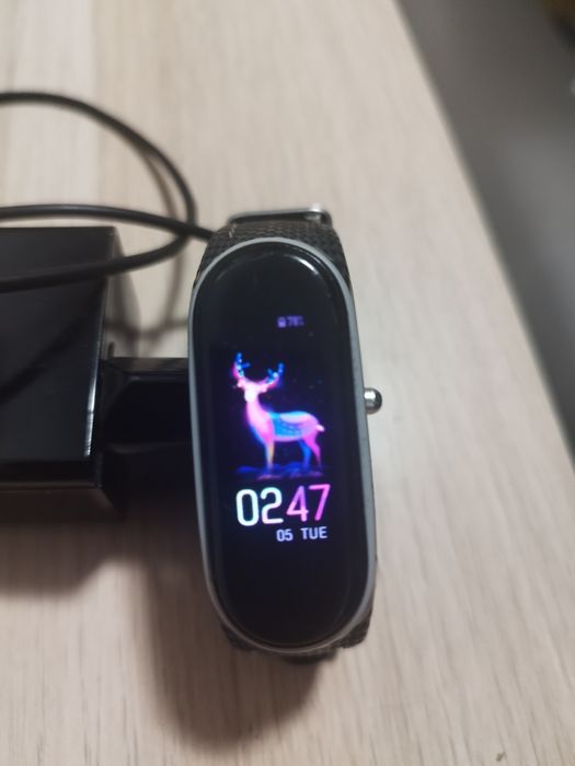 SmartBand Mi5 w stanie idealnym