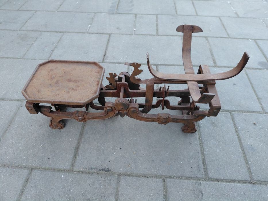 Waga szalkowa 5 kg