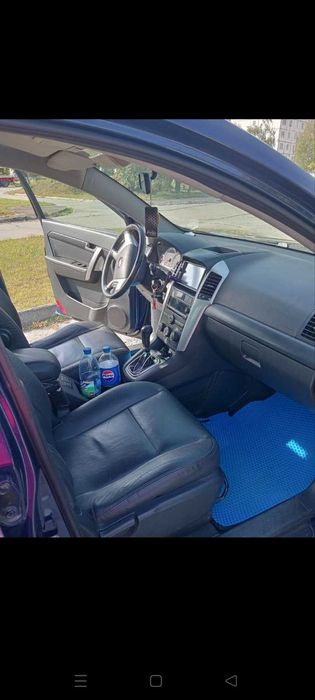 Шевроле каптіва 100