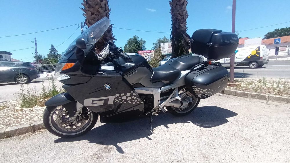 Mota BMW K1200 GT (Pack3)