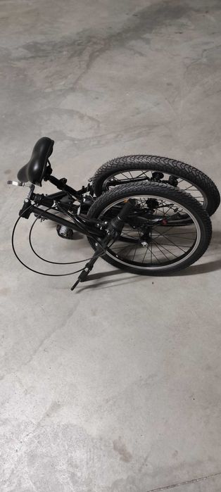 Bicicleta dobrável Mitical Crosstown EASY10