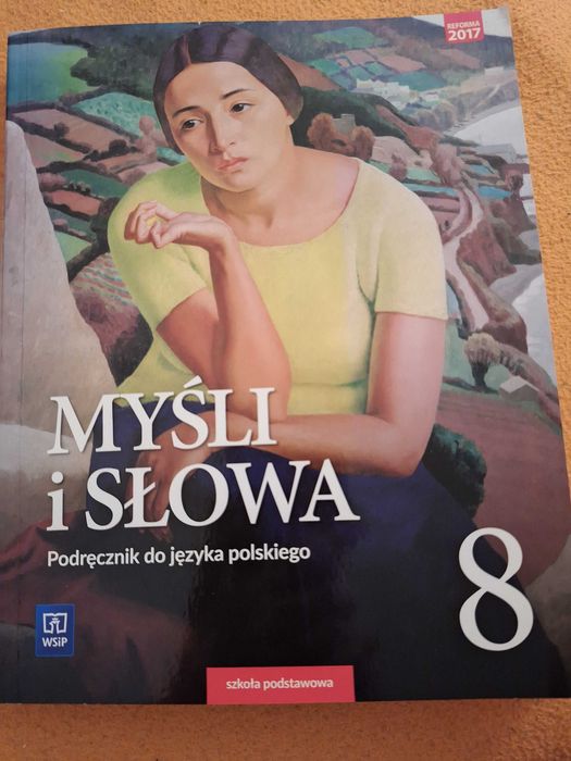 Myśli i słowa klasa 8 WSiP