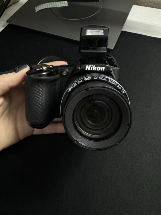 Фотоапарат Nikon Coolpix L830