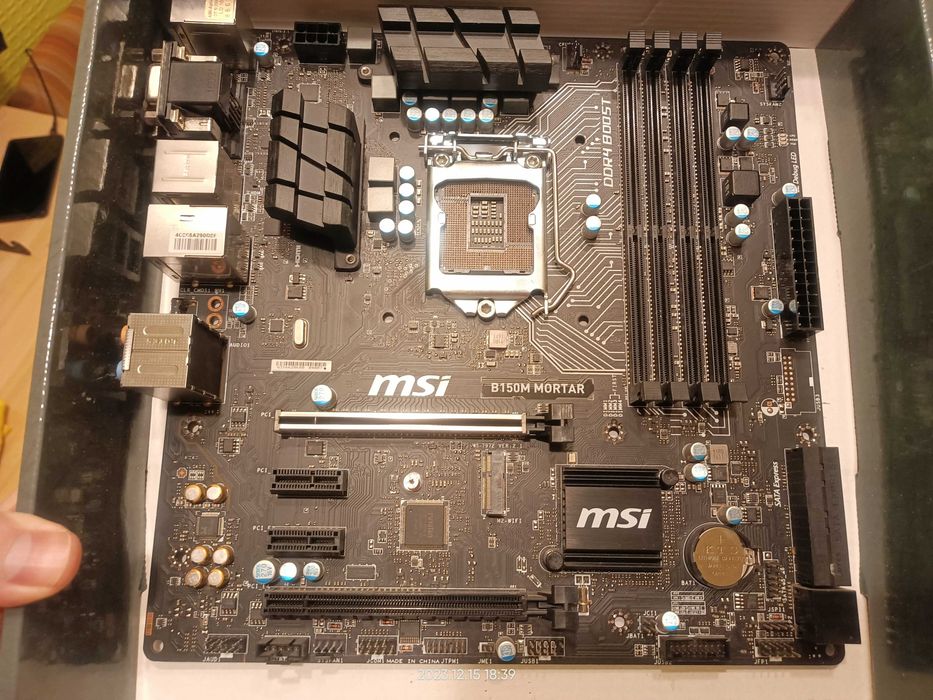 Płyta główna MSI B150M Mortar