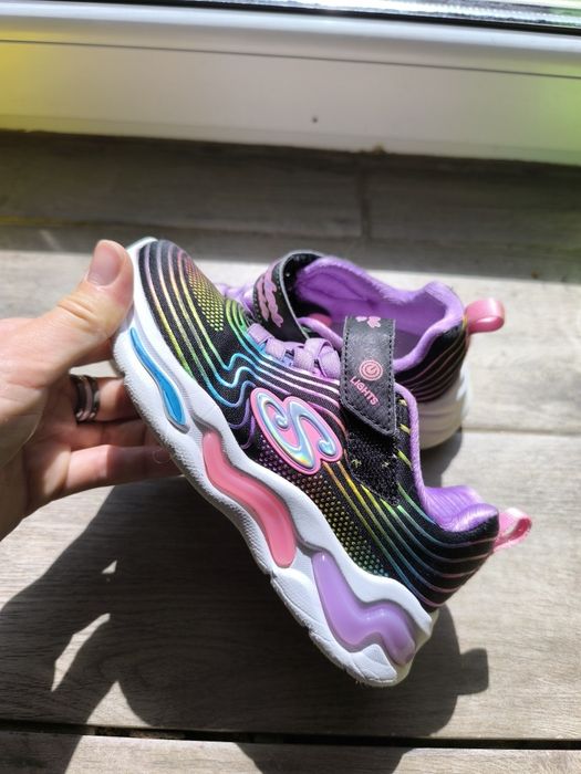 Кросівки Skechers S-Lights 27р