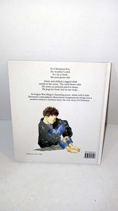 The Legend of the Ragged boy - livro em inglês