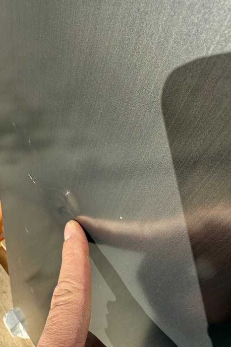 Lodówka Samsung RS68A884CB1 Side by Side No frost 178cm dystr. wody.