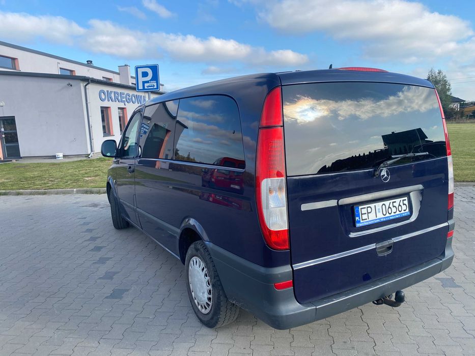Mercedes Vito 111 Cdi 9-cio osobowy