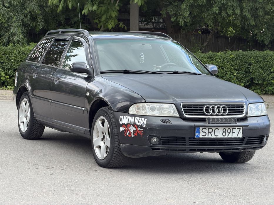 Audi A4 1.9 Diesel