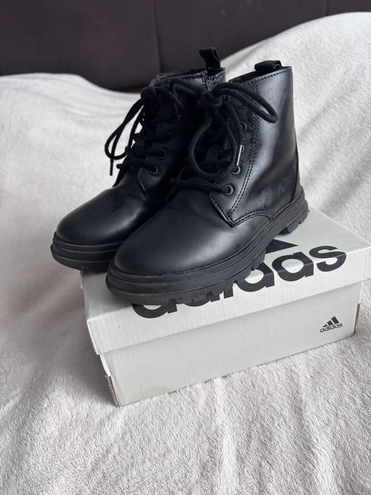 Черевики Zara ботинки ботінкі сапожки