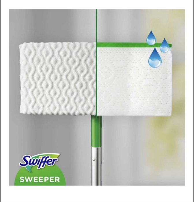 Швабра swiffer DRY+WET