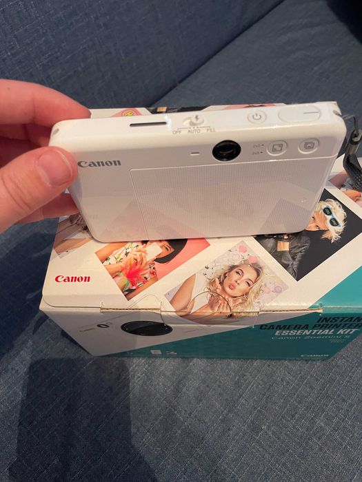 Canon Zoemini S - Artigo praticamente novo