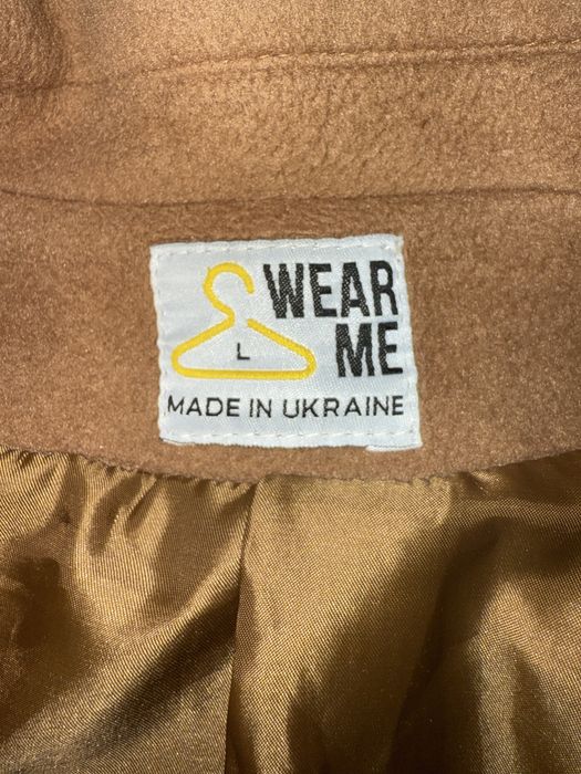 Пальто жіноче WEAR ME