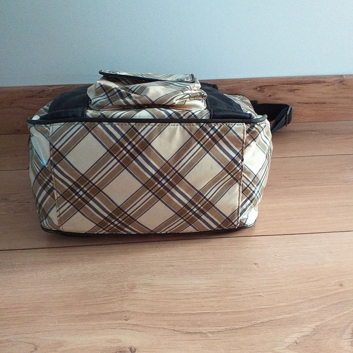 BELSTAFF PREMIUM UNIKAT oryginalna damska torebka shopper bag worek A4