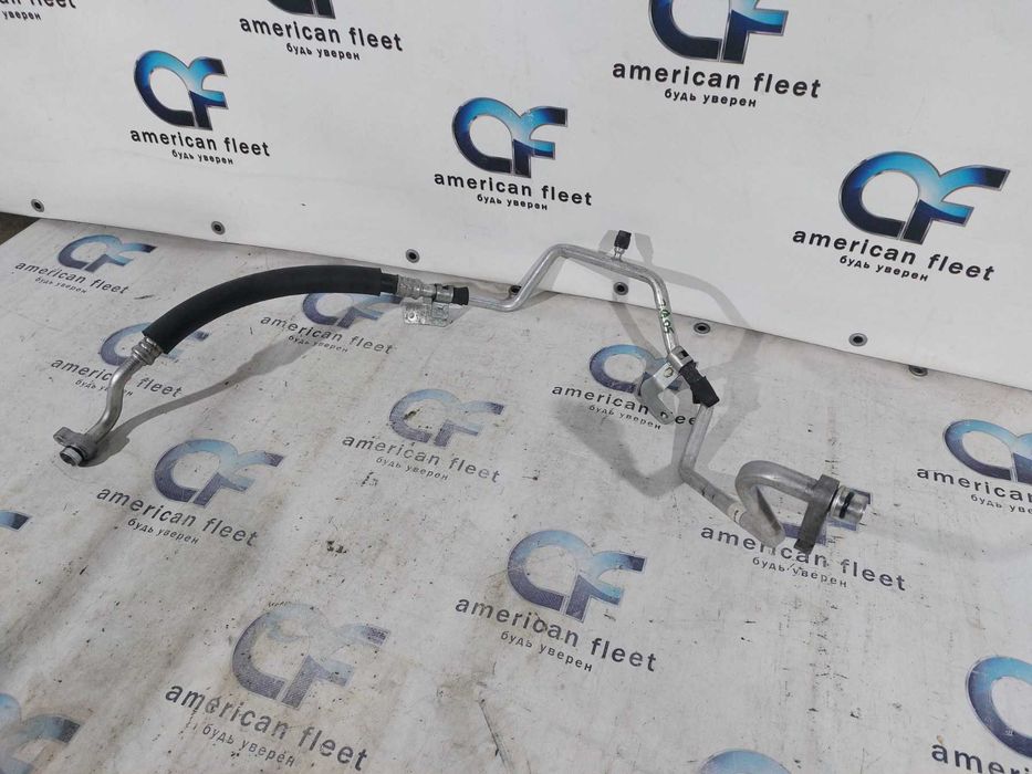 Nissan Versa Note 13-19 Трубка кондиционера компрессор-печка / Нисан