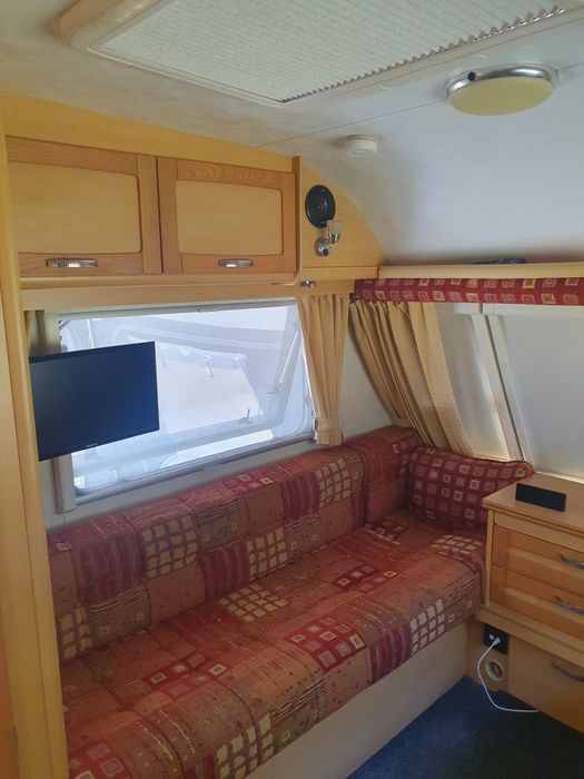 Sprzedam przyczepe kempingową Elddis Avante 472