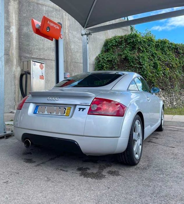 Audi TT 1.8 180cv Turbo 2000