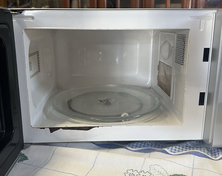 Microondas Flama