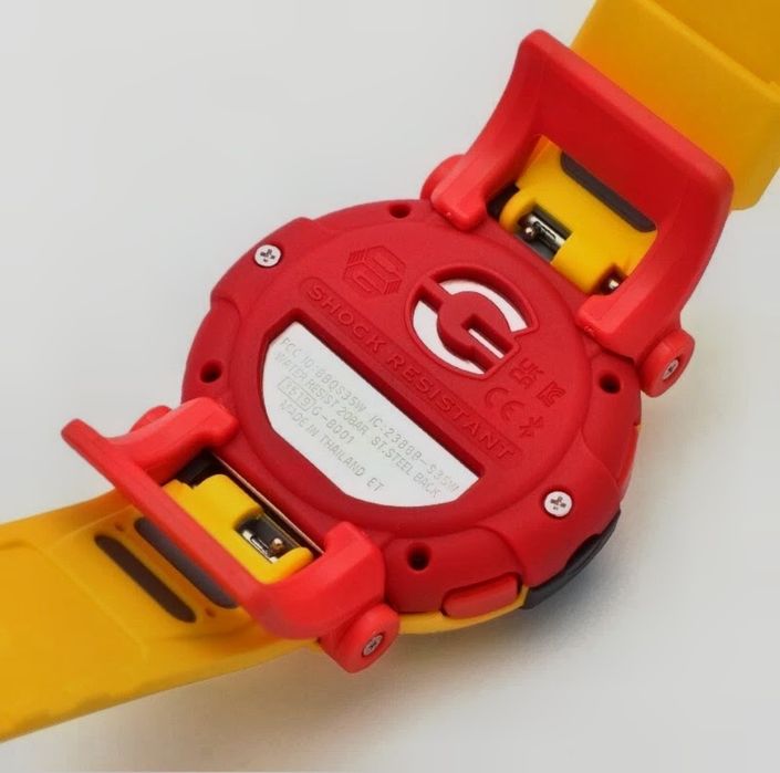 Casio G shock  G-B001MVE-9 new, original,