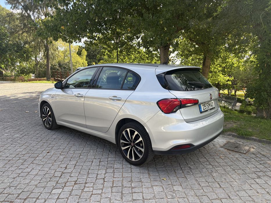 Fiat Tipo 1.3 multijet Diesel Compacto Economico foto 3