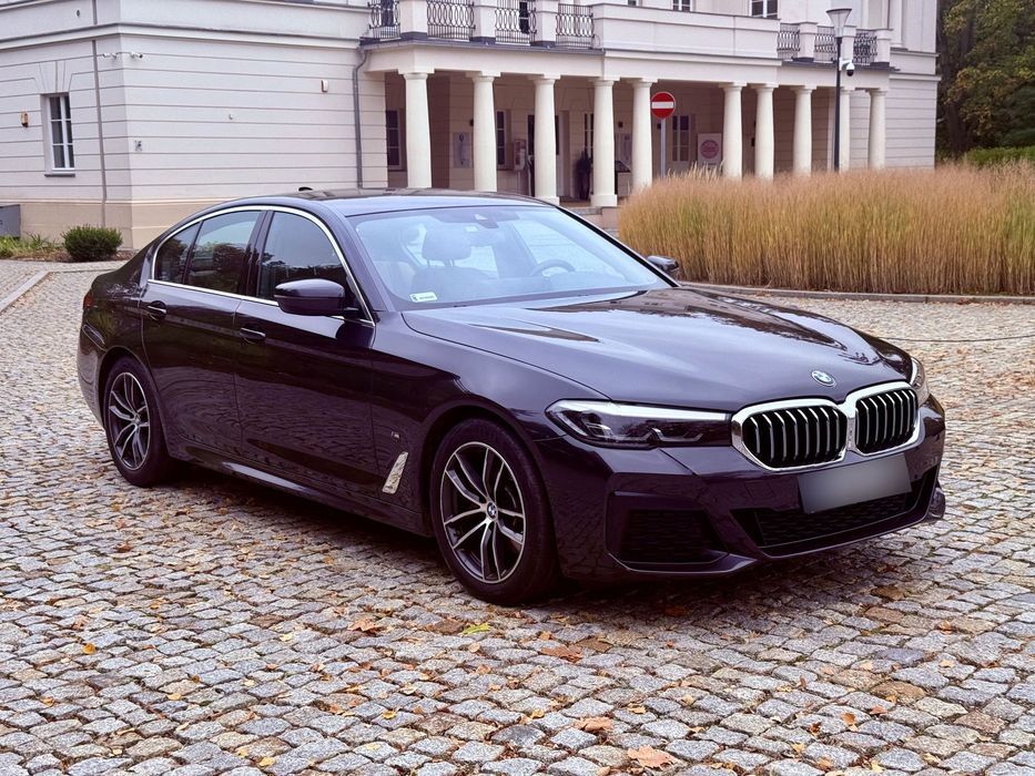 BMW Seria 5