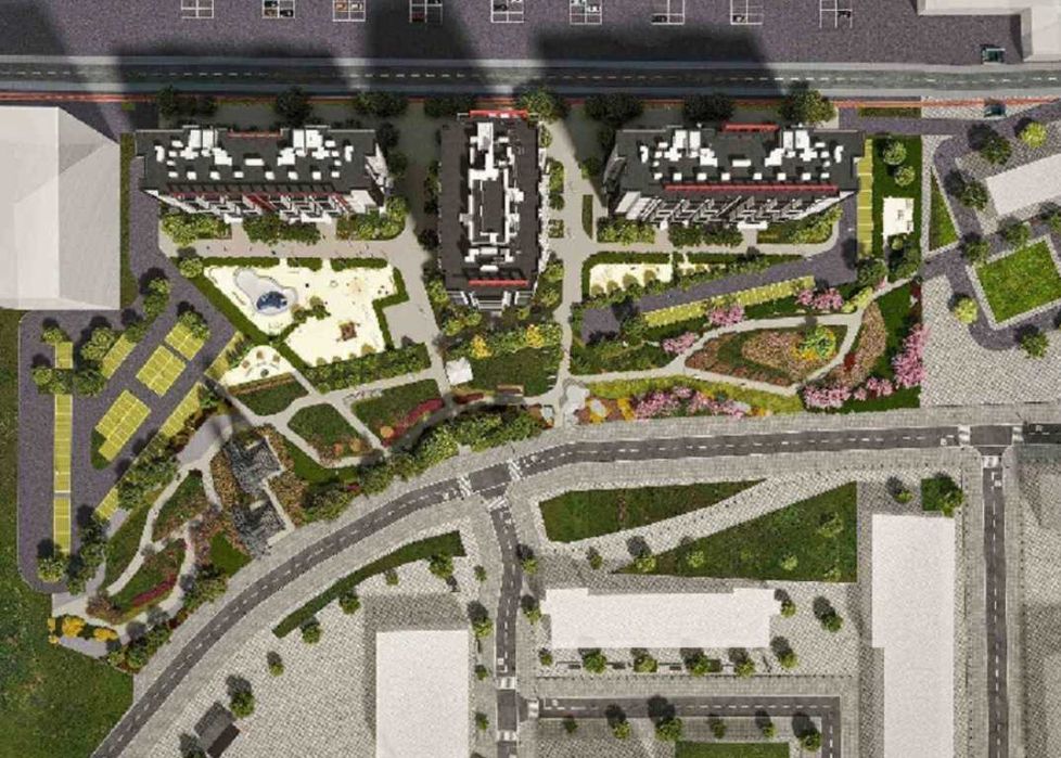 Продам квартиру ЖК 7 КВАРТАЛ, Варшавський Ретровіль будинок 7.3 зданий - View 4