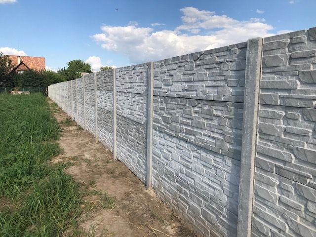 Европаркан (бетонный забор) Київ та  обл. Євідновлення. Акція400грн!!!
