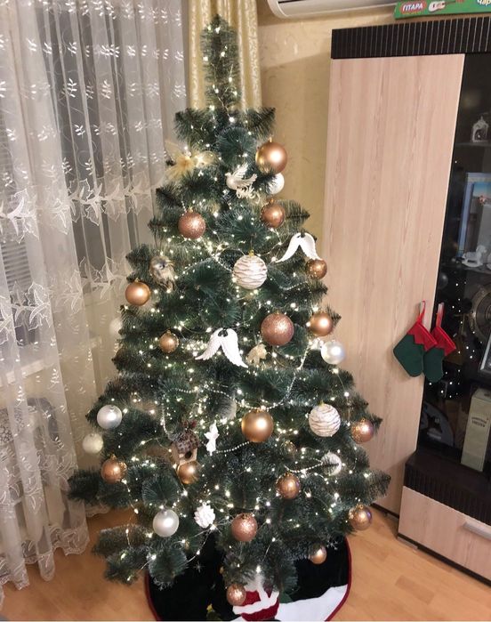 Пухнаста ялинка 2 м