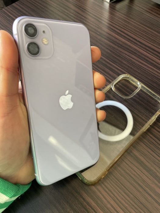 Iphone 11 64gb neverlock ОПИС!