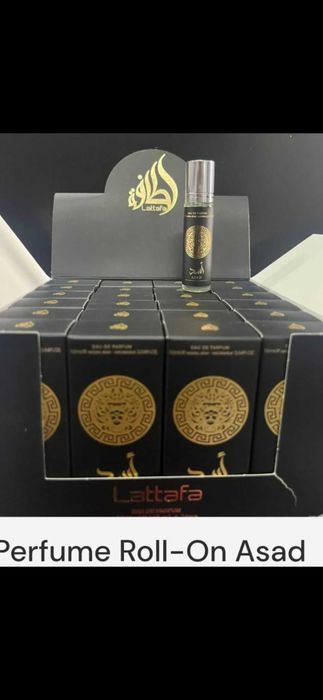 Perfume Roll-on Asad/Yara
