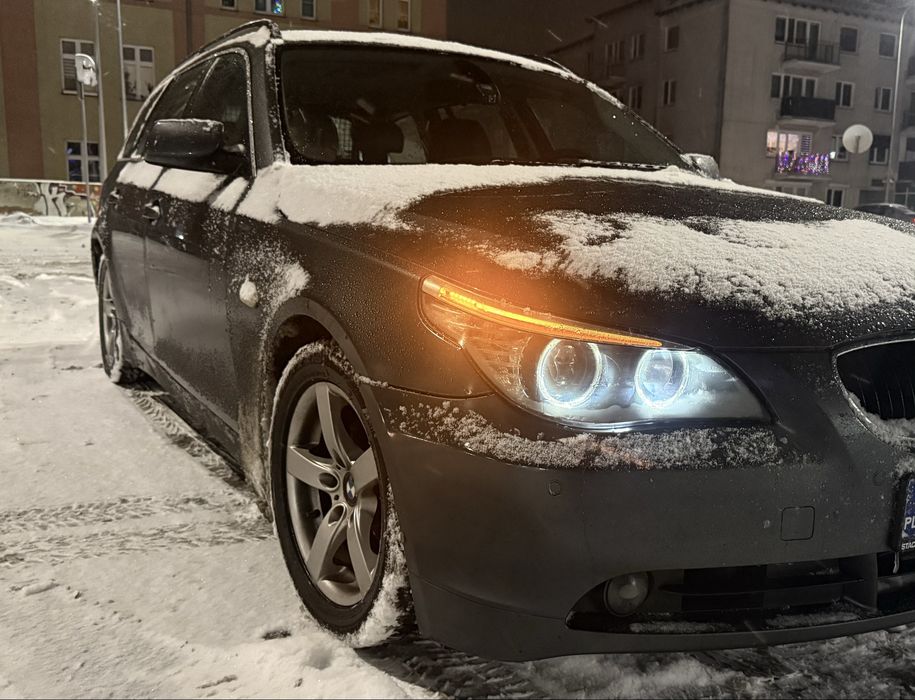 Bmw e60 / e60 **android**mozliwa zamiana**