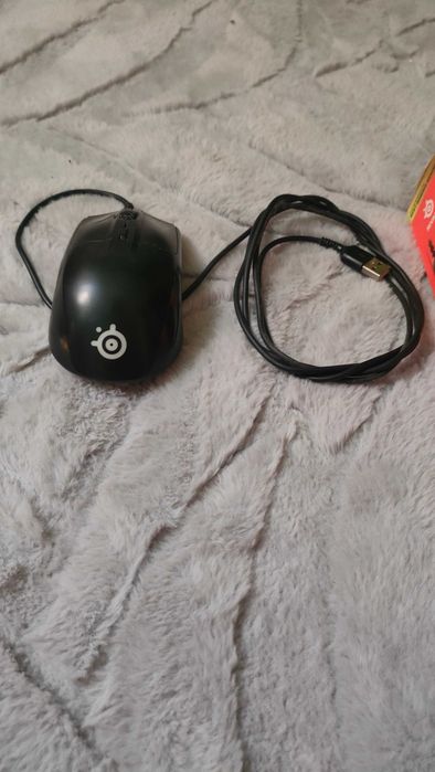 Mysz gamingowa Steelseries Rival 3