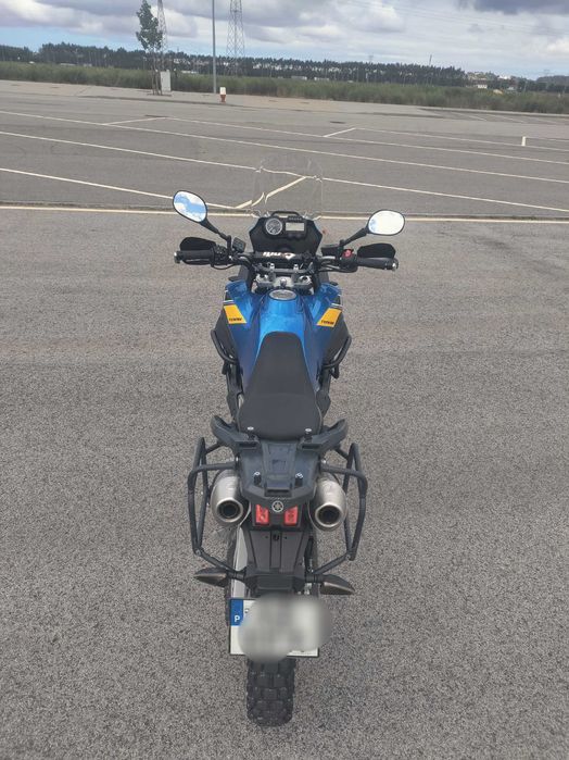 Yamaha XT660Z Tenere