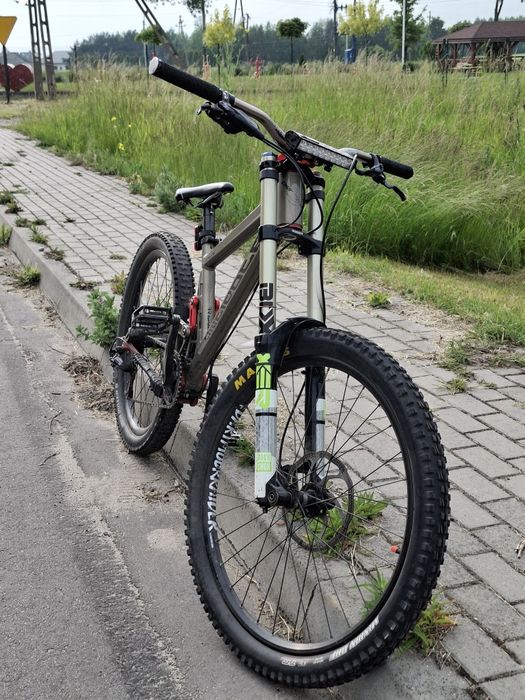 Rower do skakania antidote lifeline 2012