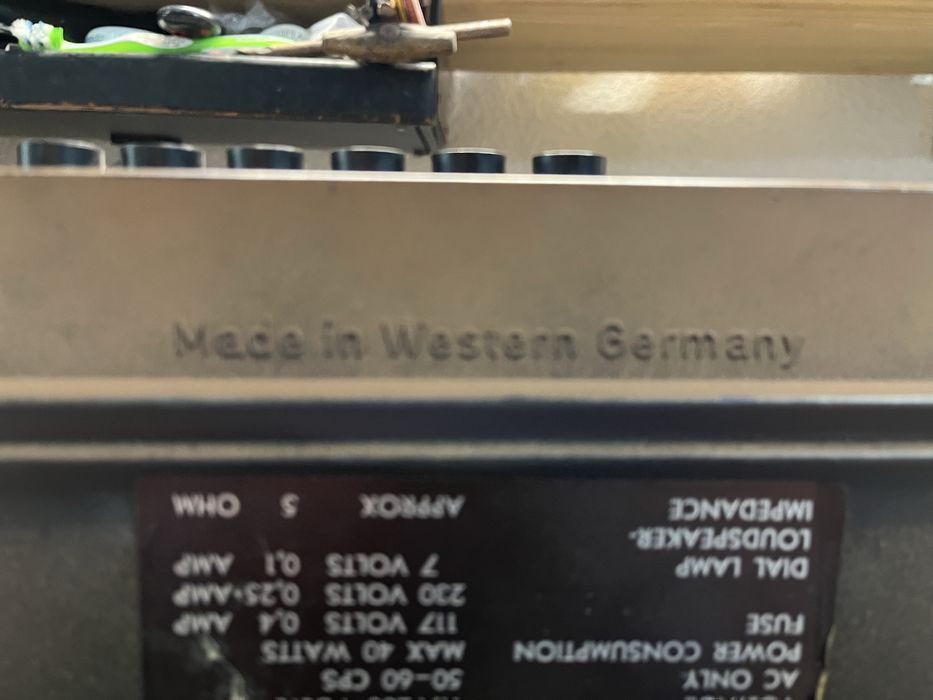 Telefunken Gavotte 5691