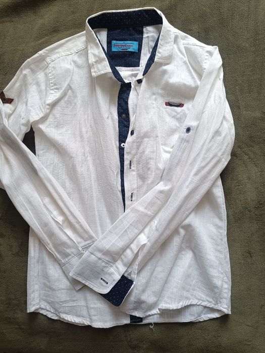 Рубашки на хлопчика